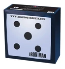 New Bigshot Iron Man Field Point Long Lasting Crossbow Archery Target 18"X18. Price: $129.99.