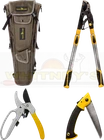 Trophy Ridge Trimmer Kit - Loppers, Pruners, Handsaw ASTP3T New. Price: $199.99.