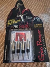 Grim Reaper Pro Series Broadheads - 100GR. Blade 4 Pack 1603 New. Price: $38.00.