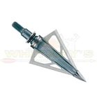 Nap Thunderhead Crossbow Broadheads 125GR. Blade 3PK 60-695 New. Price: $39.99.
