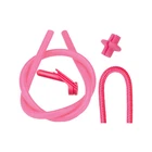 Pine Ridge Archery Archer's Combo Pack W/ Peep Kisser & Loop Pink New. Price: $25.99.