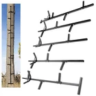 20' Rapid Climbing Sticks Tree Stand Ladder 300 Lbs Cap Cam Buckle Straps Hunt New. Price: $101.19.