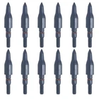 Steel Archery Field Points 100/125/150 Grains Thread Target Head,screw Arc... New. Price: $19.86.