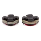 Limbsaver Broadband Dampeners For Compound Bows Vibration Noise Control New. Price: $20.69.