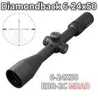 Vortex Diamondback Tactical Ffp Riflescope 6-24X50 EBR-2C Mrad DBK-10029 New. Price: $209.90.