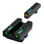 Truglo Tfx Pro Handgun Sights Walther Arms Ccp Set Fortress FINISH-TG13WA3PC New. Price: $131.23.
