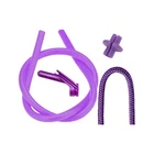 Pine Ridge Archery Purple Archer's Combo Pack W/ Peep Kisser & Loop New. Price: $25.99.