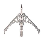 Rage Hypodermic Nc 2-BLADE 100GR Hunting Broadhead (R38100), Hybrid Tip, No C... New. Price: $46.97.