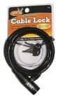 Hme Products Tree Stand Cable Lock 6 Ft. W/2 Keys Black - Tcl New. Price: $14.34.