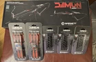 Barnett Demun Accustrike Pistol Crossbow With Accessories(brand New In Box). Price: $218.00.