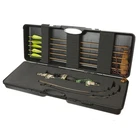 October Mountain Take-down Recurve Hard Bow Case Black 33 In. New. Price: $70.99.
