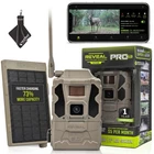 Tactacam Reveal Pro 3.0 Trail Camera Multi-cellular Network, Gps,... New. Price: $189.99.