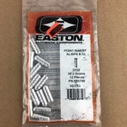 Easton Arrow Point Insert Al / Rps 6MM 8-32, 2312, 38.2 Grains Pack Pn 101753 New. Price: $7.99.
