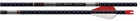 Easton Fmj 5MM 300 2" Blazer Vanes W/ho 6PK New. Price: $99.99.