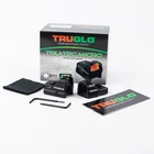 Truglo Tru-tec Micro Red-dot 3 Moa Picatinny Hunting Tactical Weapon Sight New. Price: $59.99.