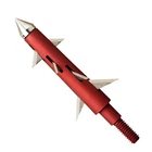 Thorn Broadheads The Crossbow 125GR 3.25'' Cut TBCROWNCROS1253 New. Price: $51.06.