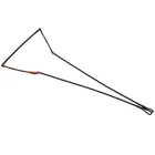 Tenpoint Vapor Crossbow String Red/black Replacement (HCA-11813): Brand New. Price: $60.25.