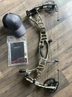 Hoyt, Vtm 31 Hbx Pro Compound Bow In Realtree Edge Rh 60-70# 28.5-30" New. Price: $949.00.
