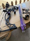 Hoyt Vicxen Compound Bow Right Hand New. Price: $580.00.