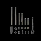 Trophy Ridge 2 Pc Archery Vrsa Light Quiver Conversion Kit New. Price: $39.99.