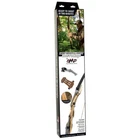 October Mountain Smoky Hunter Bow Package 62 In. 45 Lbs. Rh New. Price: $143.99.