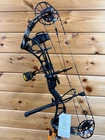 2026 Pse Force Bow Fds Cam Kryptek Skyfall Limbs Black Riser 70LB Rh Package New. Price: $929.99.