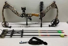 Mathews Solo Cam Dxt 4 60#/27 Draw Right Hand Compound Bow W/ Sight More Used. Price: $429.99.