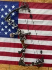 Mathews - Switchback Compound Bow + Extras Used. Price: $369.99.