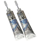 Bohning 2 Pack Fletch Tite Platinum Adhesive 3/4OZ Tube Glue Arrow New. Price: $13.49.