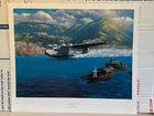 Passenger Flying Boat Aviation Art Print Hong Kong China Clipper New. Price: $211.28.