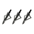 Wasp Hammer 125 Grain Broadhead Arrow Sst Smart Tip Durable Design 3 Pack New. Price: $42.99.