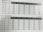 Mathews Swx Mods Or Modules - Lift Compound Bow Chart In Description New. Price: $69.99.