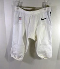 2014 Seattle Seahawks Game Issued White Pants 34 DP60678. Price: $41.99.