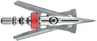 Rage Hypodermic Crossbow Broadhead, 100G, Multi (39600),SILVER New. Price: $46.49.
