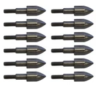 New Archery Products Nap Bullet Field Point 100GR 9/32", Black. Price: $11.99.