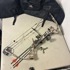 Parker Sidekick Xp Rh Compound Bow 40-50 Lbs, 51 String, 18-28 Draw Weight Used. Price: $100.00.