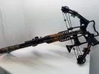 Rocky Mountain RM415 Camo Crossbow Used. Price: $249.99.
