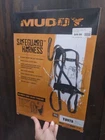 Muddy Safeguard Harness Black Youth New. Price: $49.99.