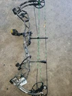 Bear Archery Paradox Hc 45-60LB Right Hand Strata Camo Used. Price: $350.00.