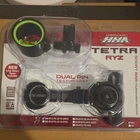 New Hha Tetra Ryz Short Bar Sight 2510 Dual Pin Mathews Bridge Lock Lift X. Price: $260.00.