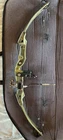 Bear Flare Compound Bow W/accra Buckeye Sight Dual Slot & Ace Camo Case Used. Price: $249.99.