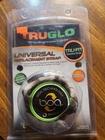 Truglo Tru-fit Universal Replacement Wrist Strap Archery Release Aid, Camo Boa New. Price: $34.90.