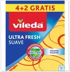 Vileda 142010 Soft Cloths, 30% Microfibre, Pack Plus Free New. Price: $53.99.