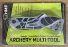 Hme-atwrbh Archery Tool Wrench Broadhead Sharpener Combo New. Price: $27.78.