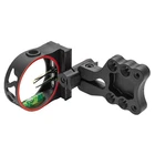 Octane Stryker Lightweight Compact Accurate Ultra-bright 3-PIN Bow Black New. Price: $59.99.