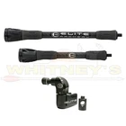 Elite Carbon Micro Stabilizer Kit 8IN/10IN. Black SR-KT-00011 New. Price: $259.99.
