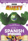 Muzzy Spanish Latin American Level 1 3-DISC Dvd Video Educational Learn Language Acceptable. Price: $36.99.
