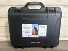 Nanuk 920 Hard Shell Case (with Pick & Pluck Foam Insert) New. Price: $99.99.