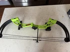 Bear Brave Youth Bow Green New. Price: $45.00.