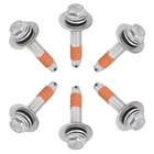 6 Pack Of Enterpark All New Washer 4011FA4353E Common Bolt Spider 155.... Price: $48.39.